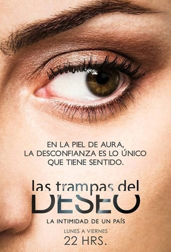 Las Trampas del Deseo Poster of Las Trampas del Deseo