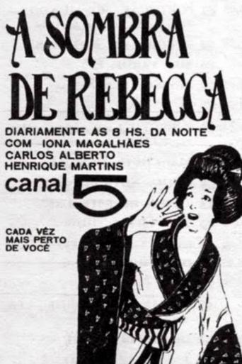 A Sombra de Rebecca Poster of A Sombra de Rebecca