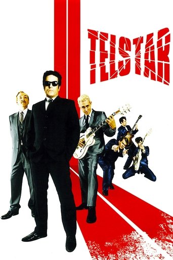 Telstar: The Joe Meek Story Poster of Telstar: The Joe Meek Story