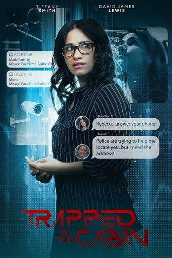 Trapped in the Cabin Poster of Trapped in the Cabin