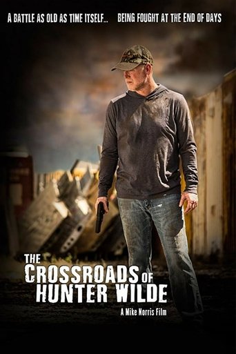 The Crossroads of Hunter Wilde Poster of The Crossroads of Hunter Wilde