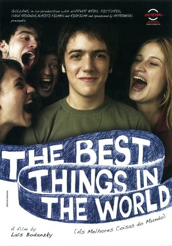 The Best Things in the World Poster of The Best Things in the World