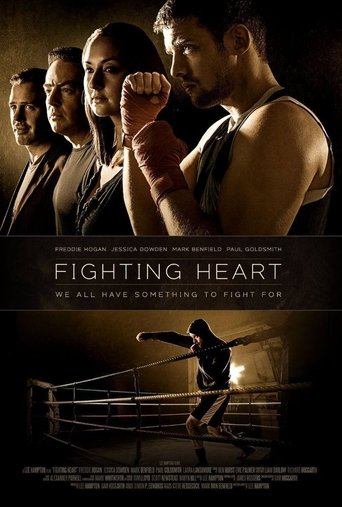 Fighting Heart Poster of Fighting Heart