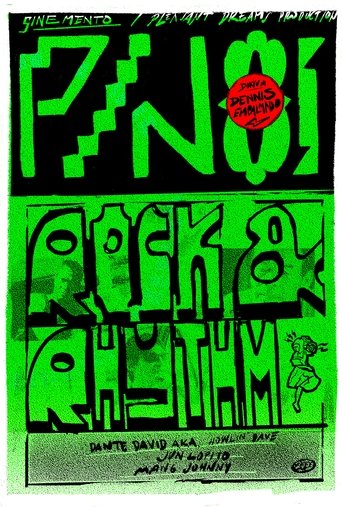 Pinoi Rock and Rhythm Poster of Pinoi Rock and Rhythm