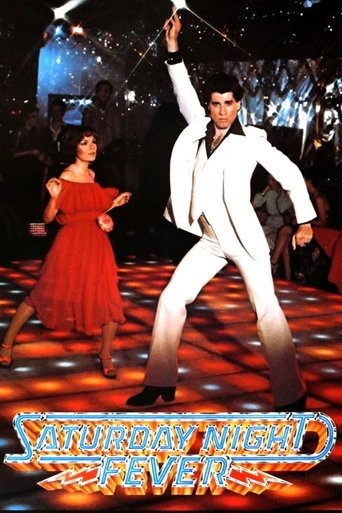 Saturday Night Fever Poster of Saturday Night Fever