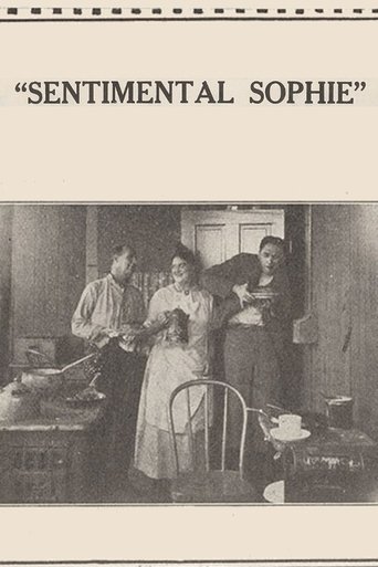 Sentimental Sophie Poster of Sentimental Sophie
