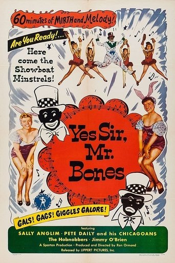 Yes Sir, Mr. Bones Poster of Yes Sir, Mr. Bones