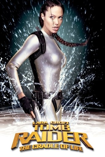 Lara Croft: Tomb Raider - The Cradle of Life Poster of Lara Croft: Tomb Raider - The Cradle of Life