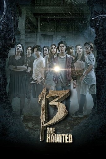 13 The Haunted Poster of 13 The Haunted