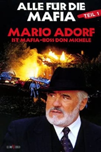 Alle für die Mafia Poster of Alle für die Mafia