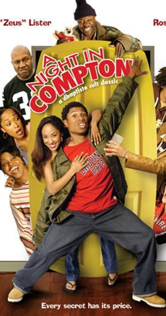A Night In Compton Poster of A Night In Compton