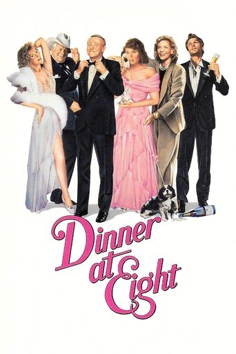 Dinner at Eight Poster of Dinner at Eight