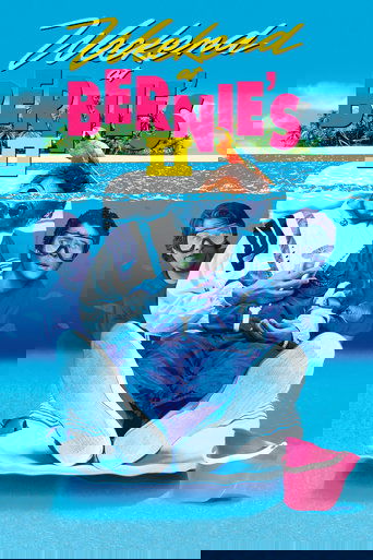 Weekend at Bernie's II Poster of Weekend at Bernie's II