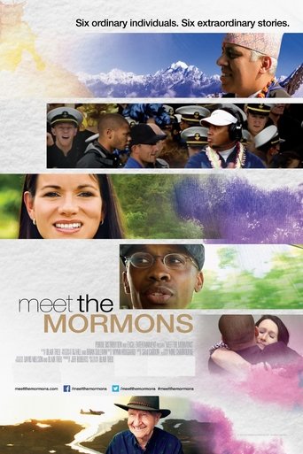 Meet the Mormons Poster of Meet the Mormons