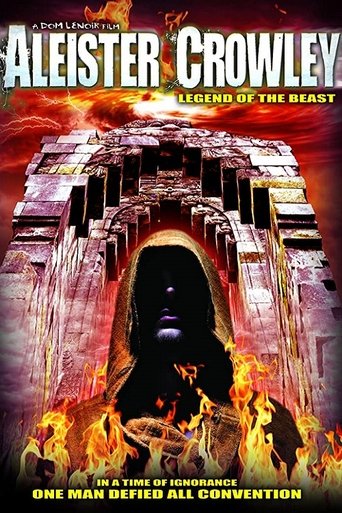 Aleister Crowley: Legend of the Beast Poster of Aleister Crowley: Legend of the Beast