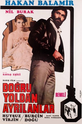 Doğru Yoldan Ayrılanlar Poster of Doğru Yoldan Ayrılanlar
