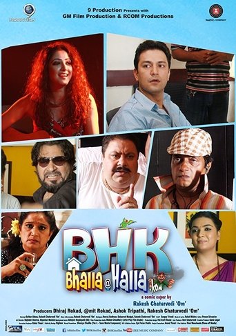 BHK Bhalla@Halla.Kom Poster of BHK Bhalla@Halla.Kom