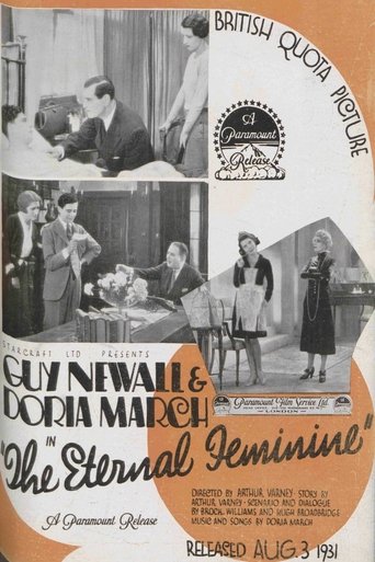 The Eternal Feminine Poster of The Eternal Feminine