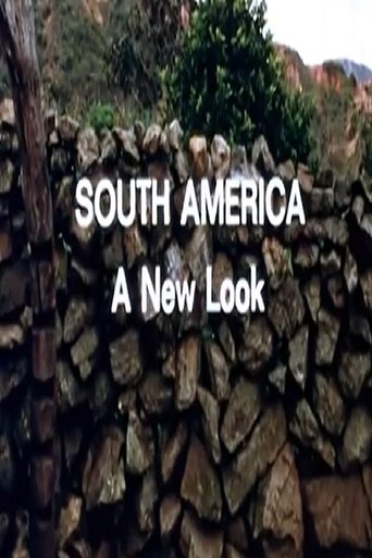 South America: A New Look Poster of South America: A New Look