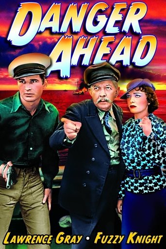 Danger Ahead Poster of Danger Ahead