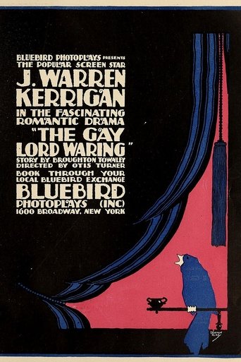 The Gay Lord Waring Poster of The Gay Lord Waring
