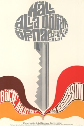 Håll alla dörrar öppna Poster of Håll alla dörrar öppna