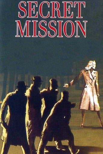 Secret Mission Poster of Secret Mission