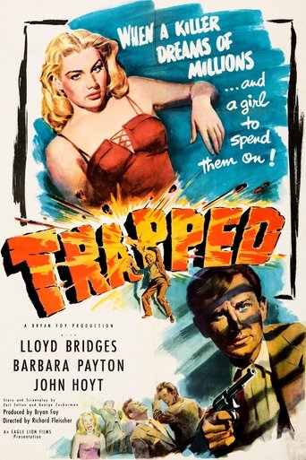 Trapped Poster of Trapped