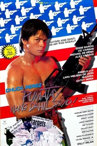 Ang Pumatay Nang Dahil Sa'Yo! Poster of Ang Pumatay Nang Dahil Sa'Yo!