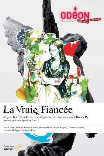 La Vraie Fiancée Poster of La Vraie Fiancée