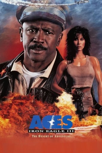 Iron Eagle III Poster of Iron Eagle III