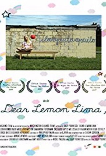 Dear Lemon Lima Poster of Dear Lemon Lima