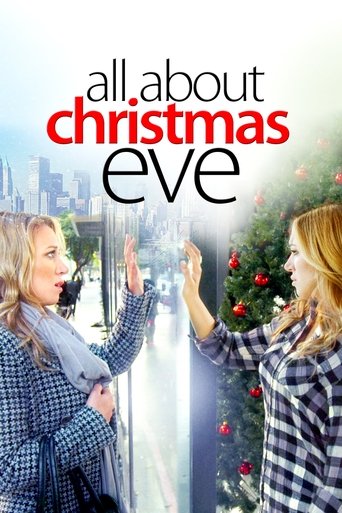 All About Christmas Eve Poster of All About Christmas Eve