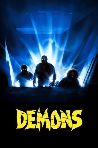 Demons Poster of Demons