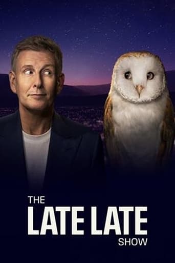 The Late Late Show Poster of The Late Late Show