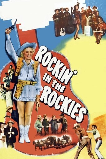 Rockin' in the Rockies Poster of Rockin' in the Rockies