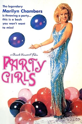 Party Girls Poster of Party Girls