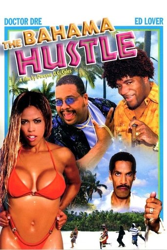 The Bahama Hustle Poster of The Bahama Hustle