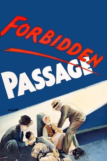Forbidden Passage Poster of Forbidden Passage