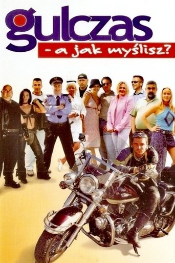 Gulczas, what do you think... Poster of Gulczas, what do you think...