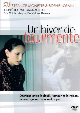 Un hiver de tourmente Poster of Un hiver de tourmente