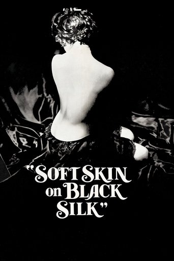 Soft Skin on Black Silk Poster of Soft Skin on Black Silk