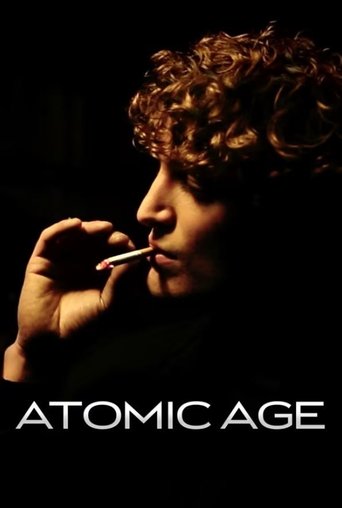 Atomic Age Poster of Atomic Age