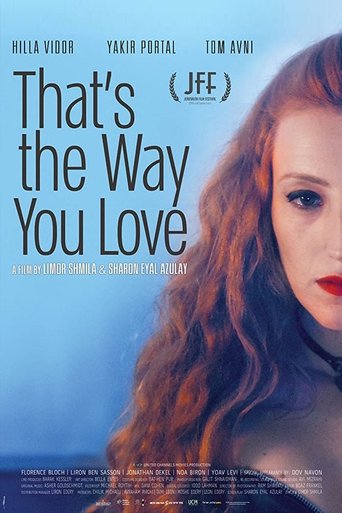 That's the Way You Love Poster of That's the Way You Love