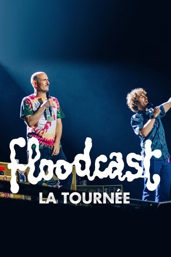 Floodcast - La tournée Poster of Floodcast - La tournée
