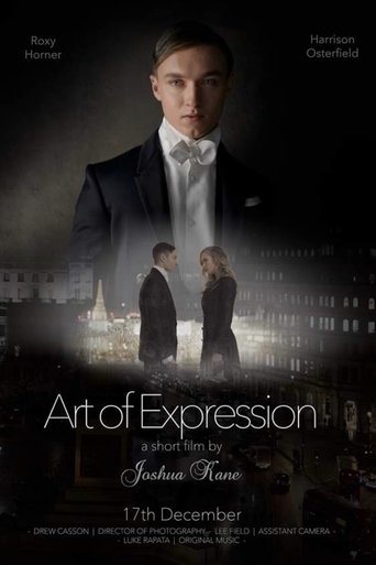 Art of Expression Poster of Art of Expression