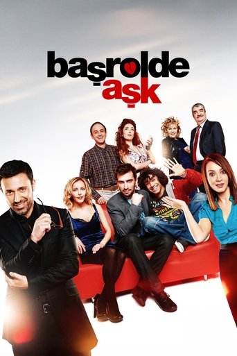 Başrolde Aşk Poster of Başrolde Aşk