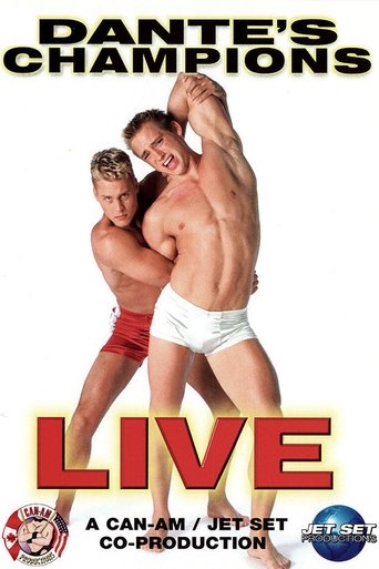 Dante's Champions Live Poster of Dante's Champions Live