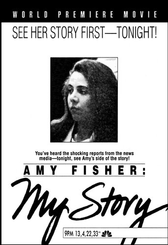 Amy Fisher: My Story Poster of Amy Fisher: My Story