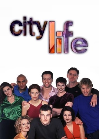 City Life Poster of City Life